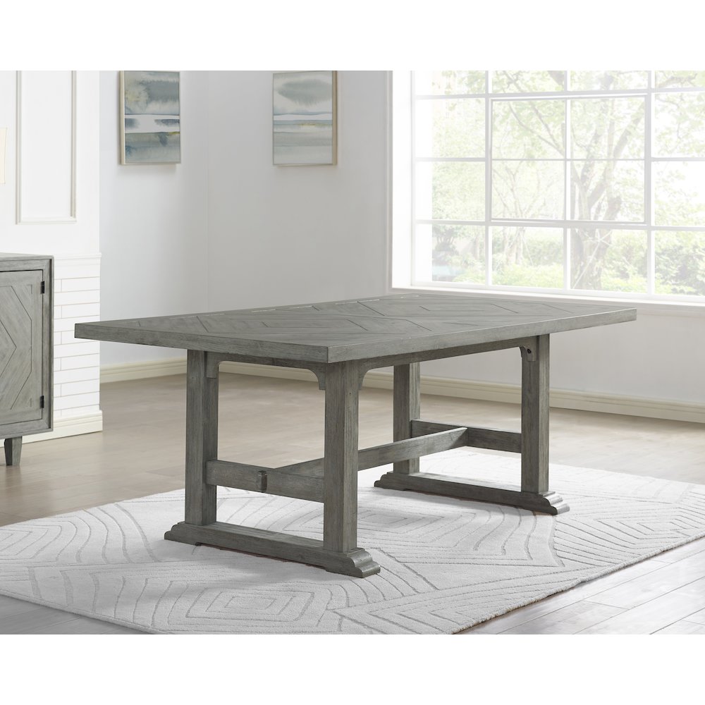 Whitford Dining Table. Picture 3