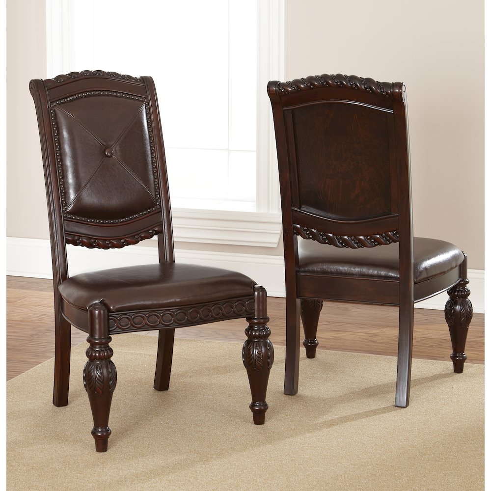 Antoinette 5pc Dining Set. Picture 6