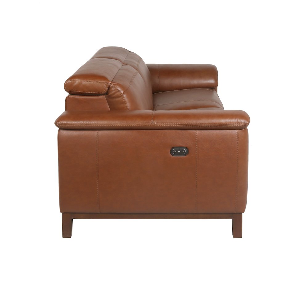 Bergamo Power Reclining Sofa. Picture 1