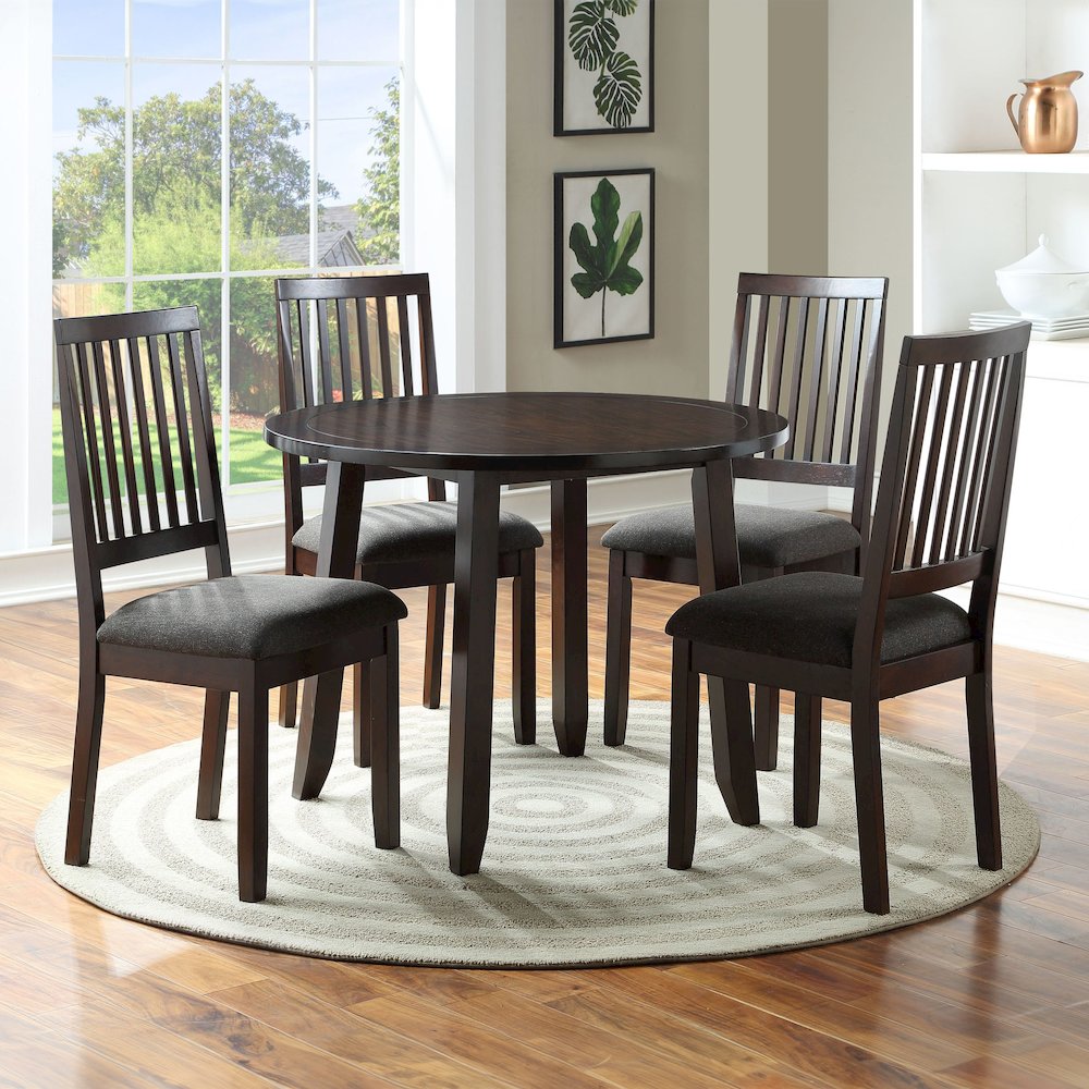 Yorktown 5PC Dining Set. Picture 3
