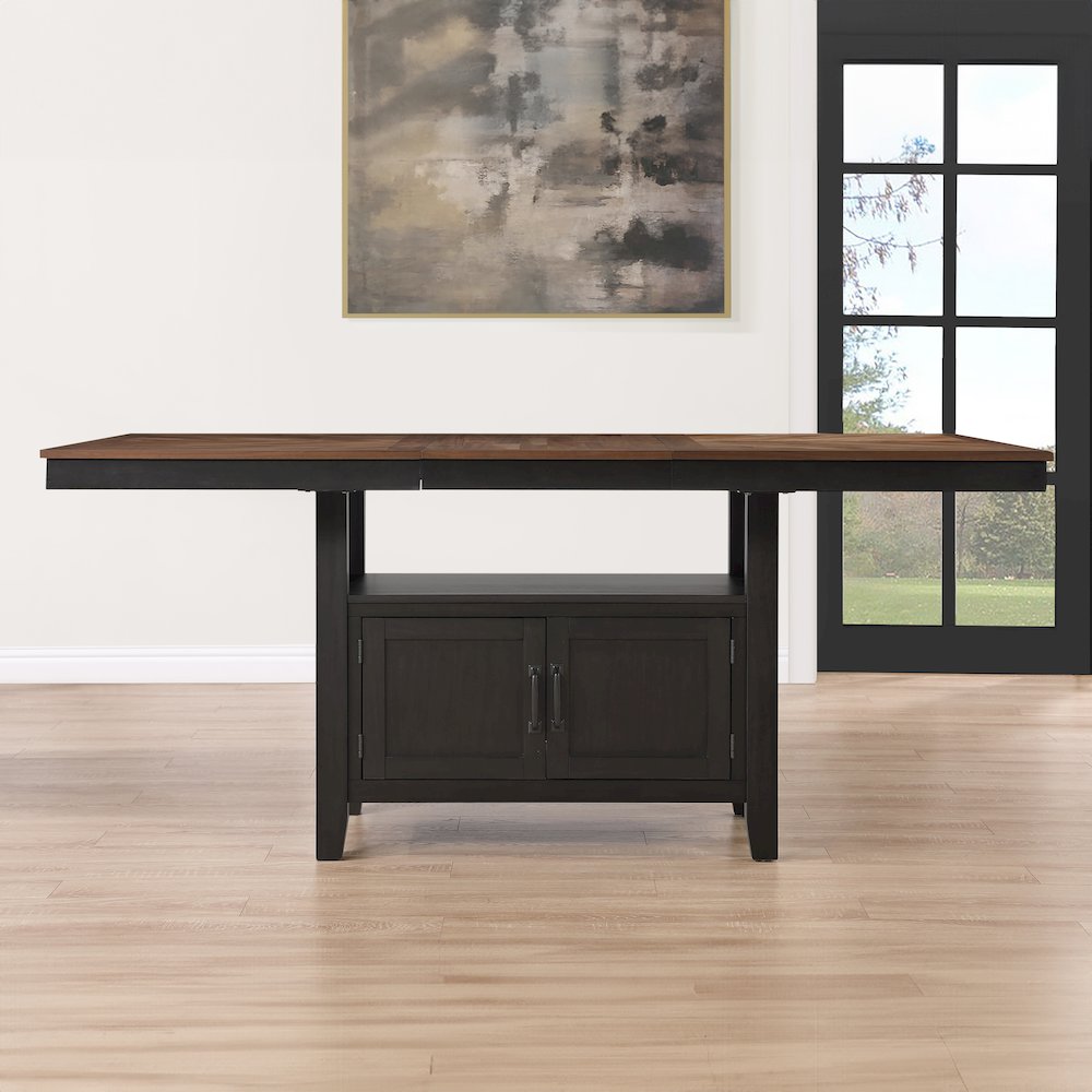 Bermuda 6-Piece Counter Dining Set. Picture 7