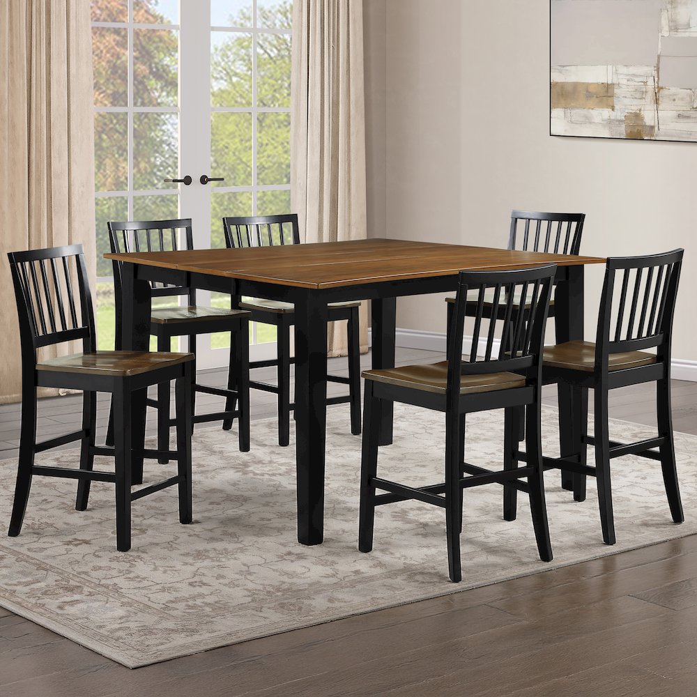 Joplin 7PC Counter Set. Picture 6