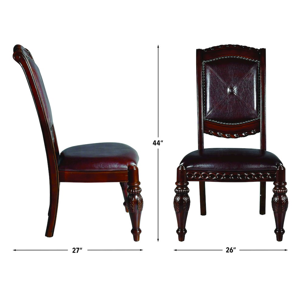 Antoinette 5pc Dining Set. Picture 12