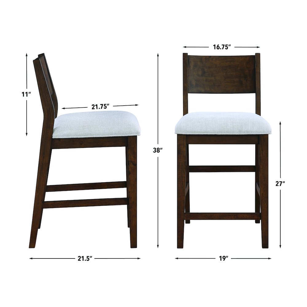 Canton Counter Chair. Picture 7