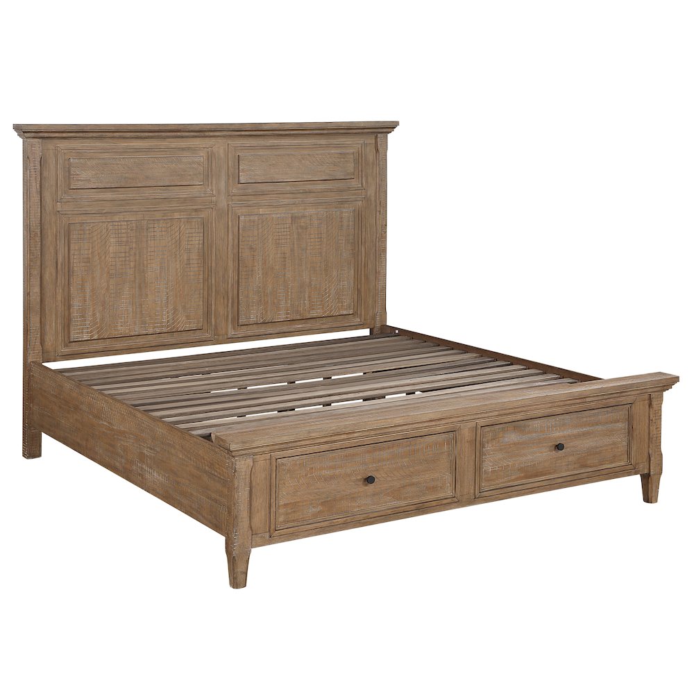 Riverdale Queen Storage Bed. Picture 2