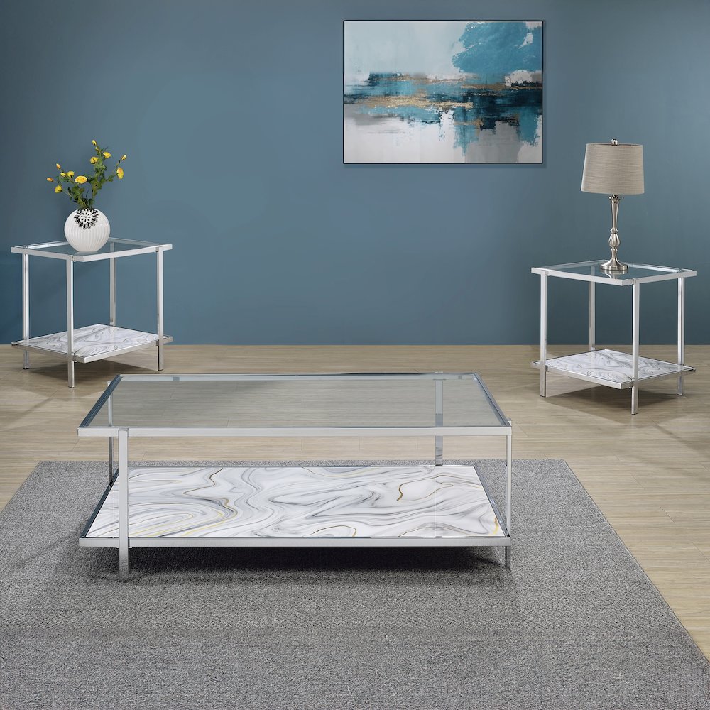 Mika 3-Piece Table Set. Picture 5