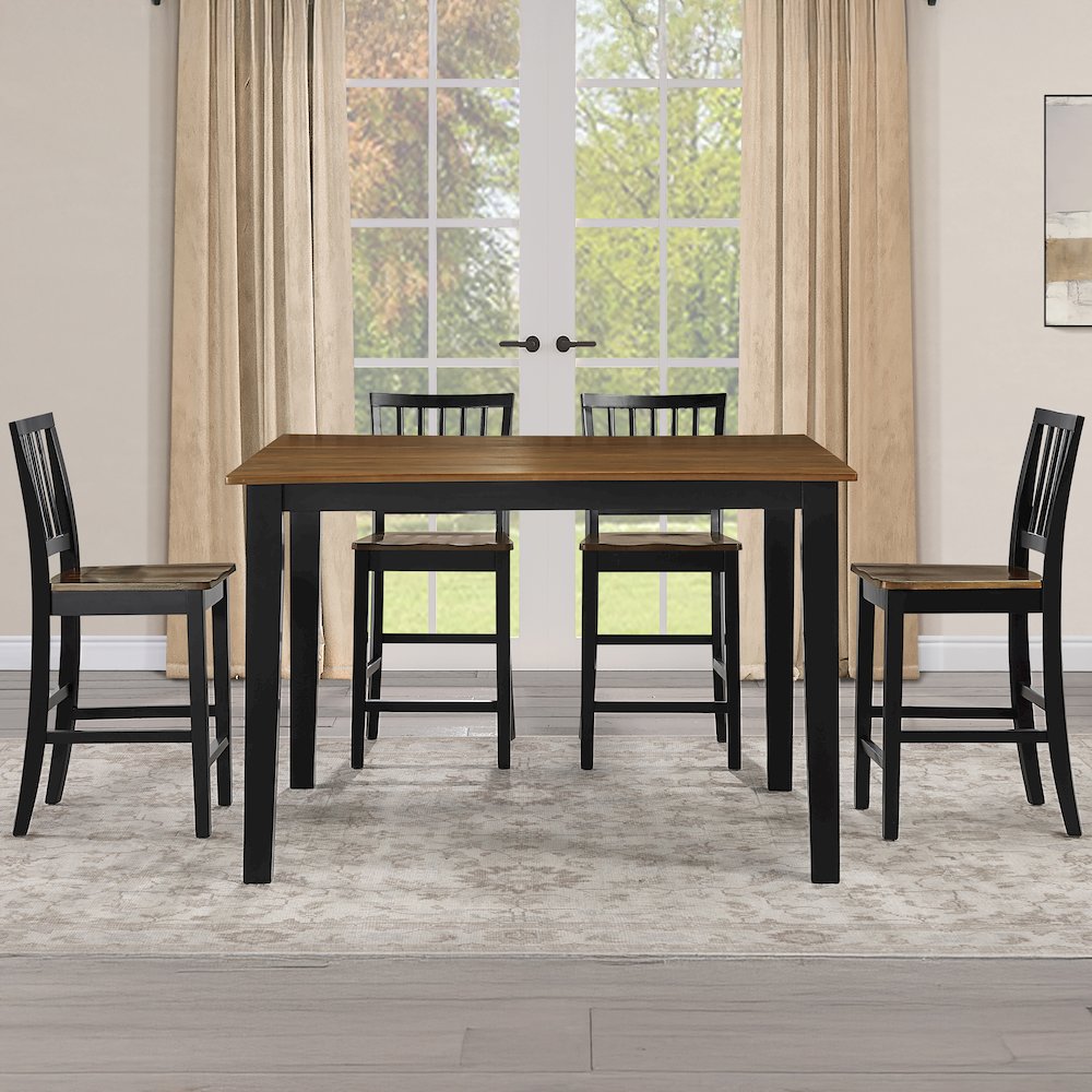 Joplin 5PC Counter Set. Picture 5