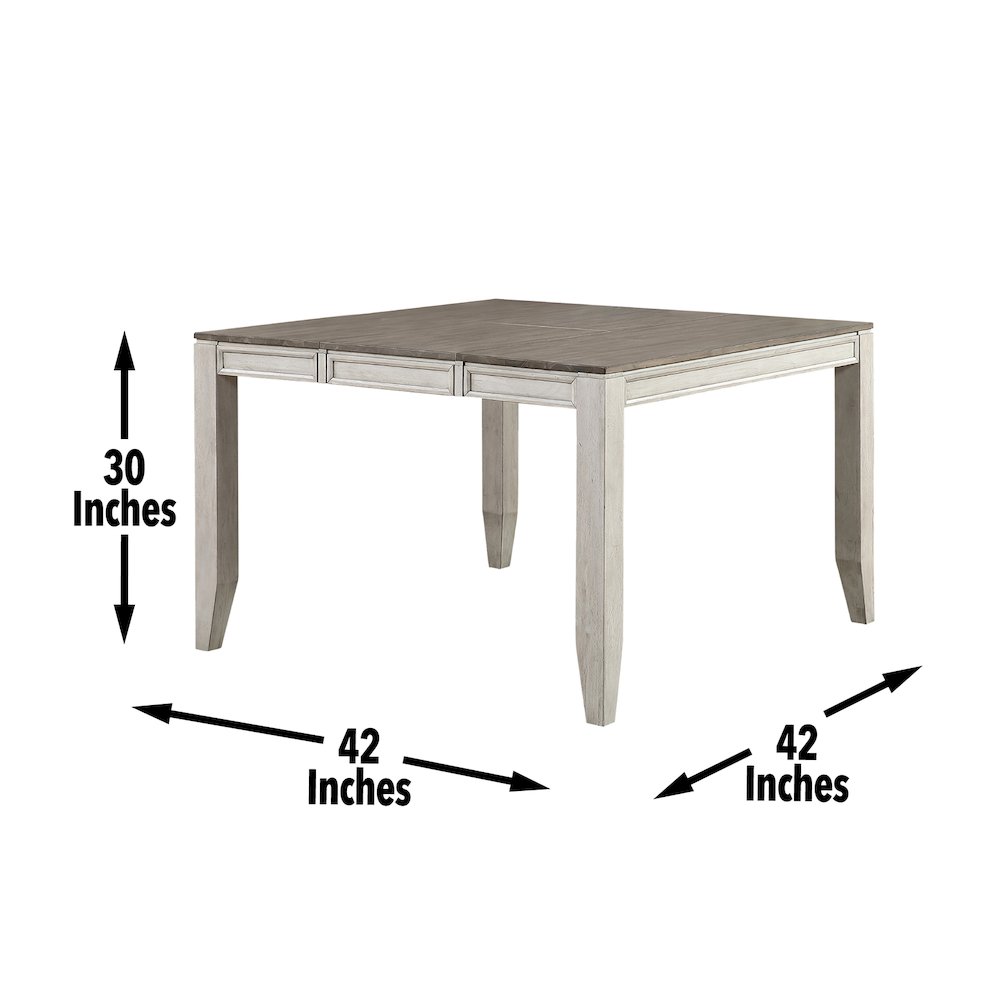 Abacus 7pc Counter Dining Set. Picture 12