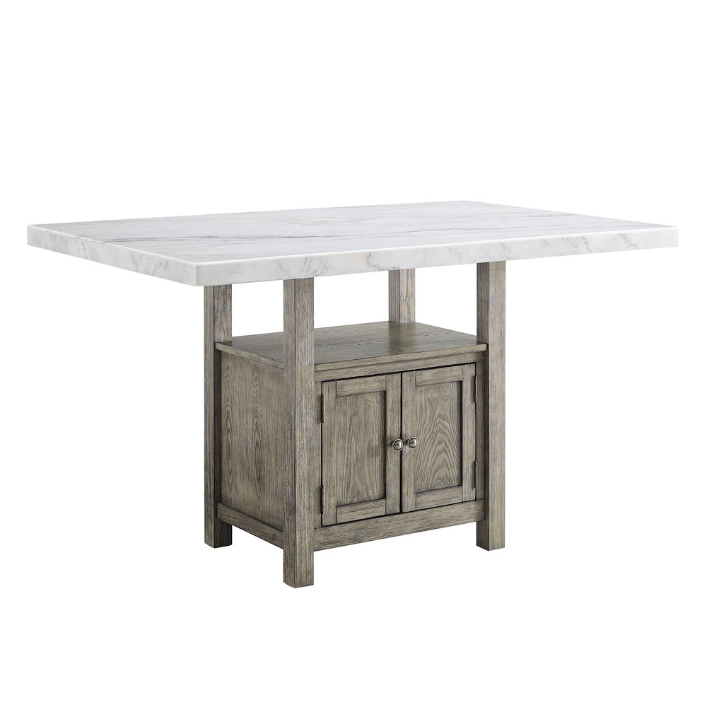 Grayson 6pc Counter Height Dining Set. Picture 3