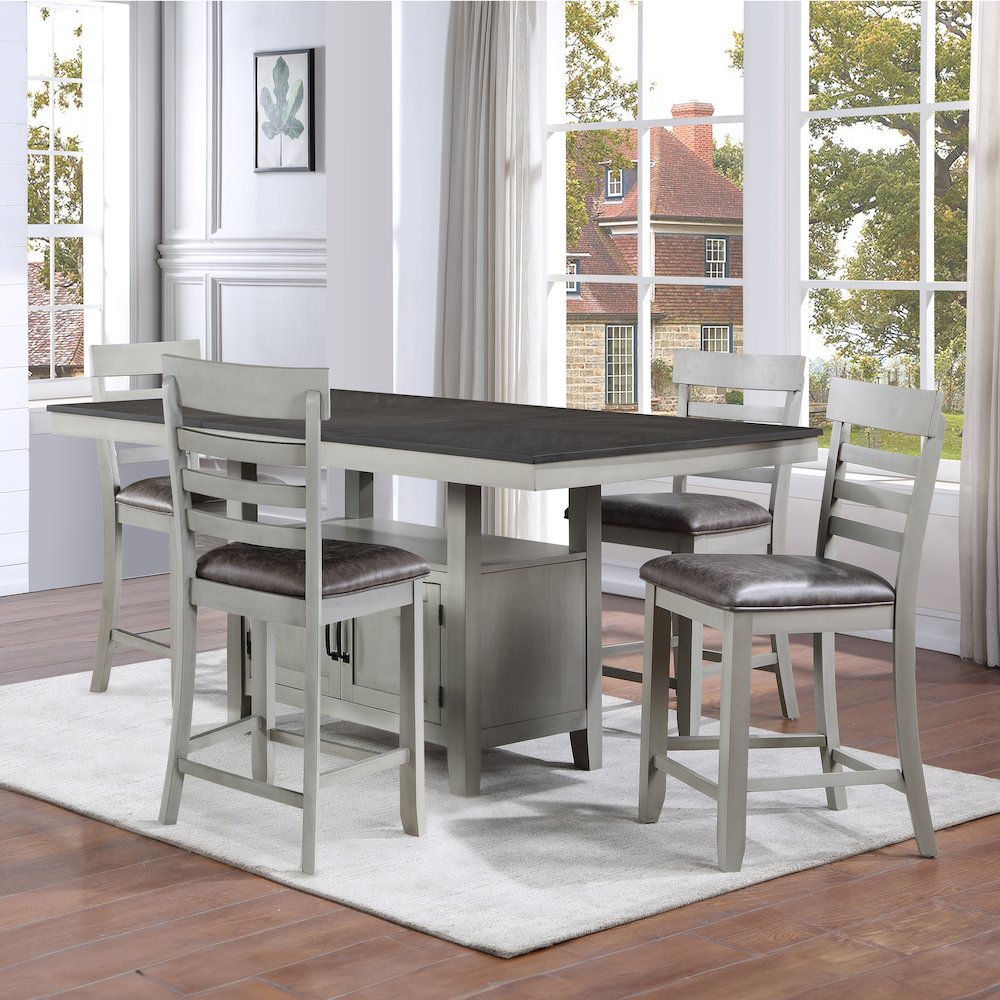 Hyland 5pc. Picture 5