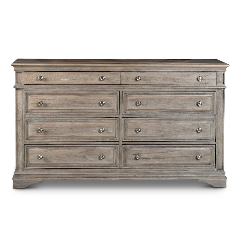 Highland Park Dresser Driftwood. Picture 2