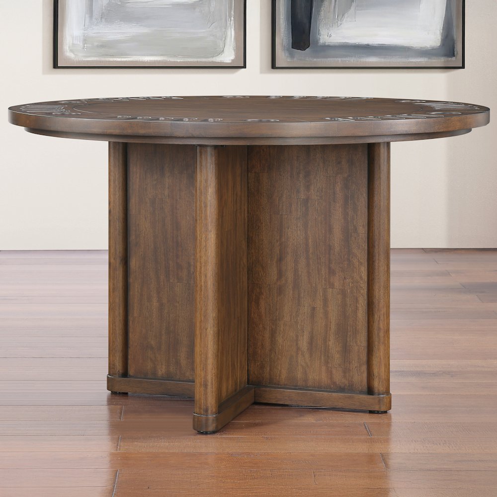 Cambridge Dining Table with Game Table T. Picture 4