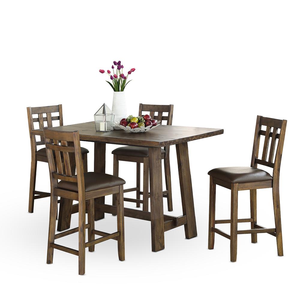 Saranac Counter Chair - set of 2. Picture 2