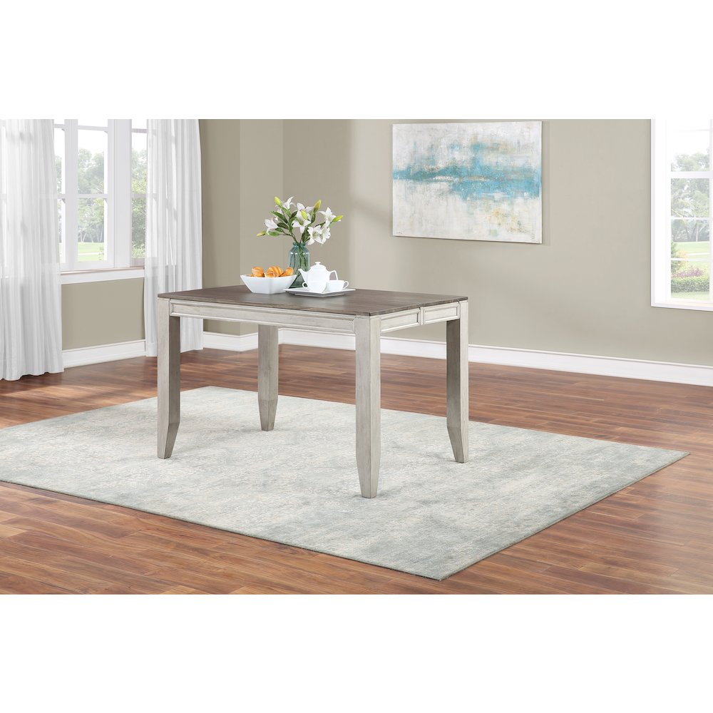 Abacus 7pc Counter Dining Set. Picture 7