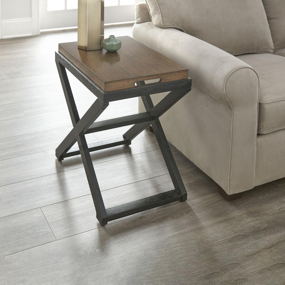 Topeka Chairside Table. Picture 2