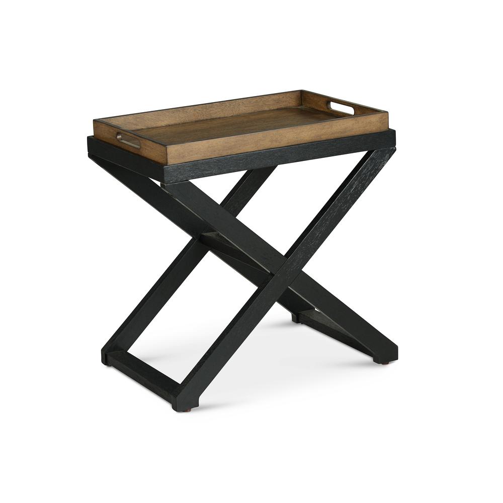 Topeka Chairside Table. Picture 3