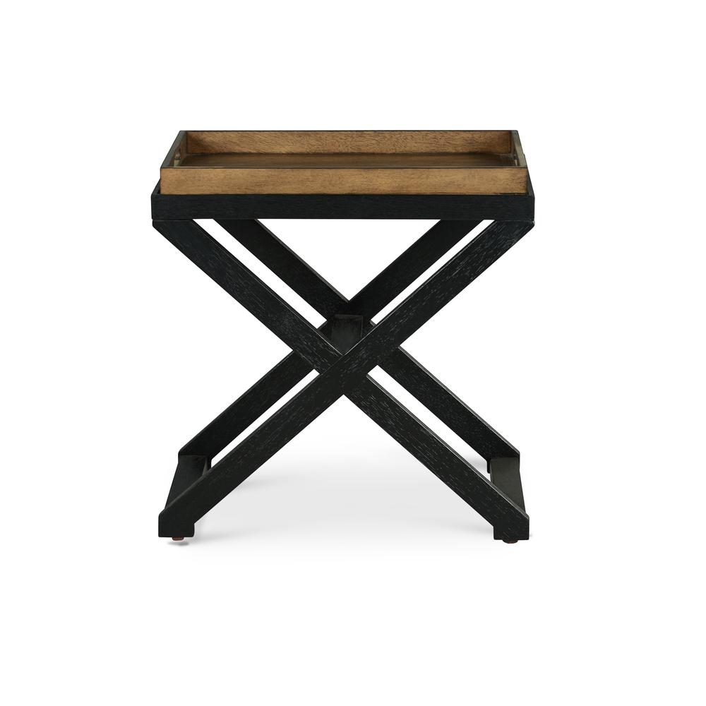 Topeka Chairside Table. Picture 4