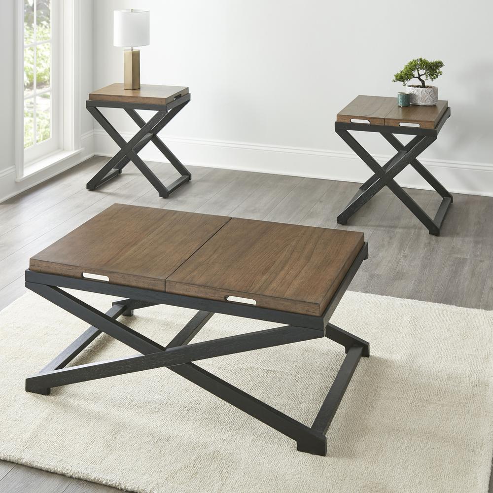 Topeka Chairside Table. Picture 5