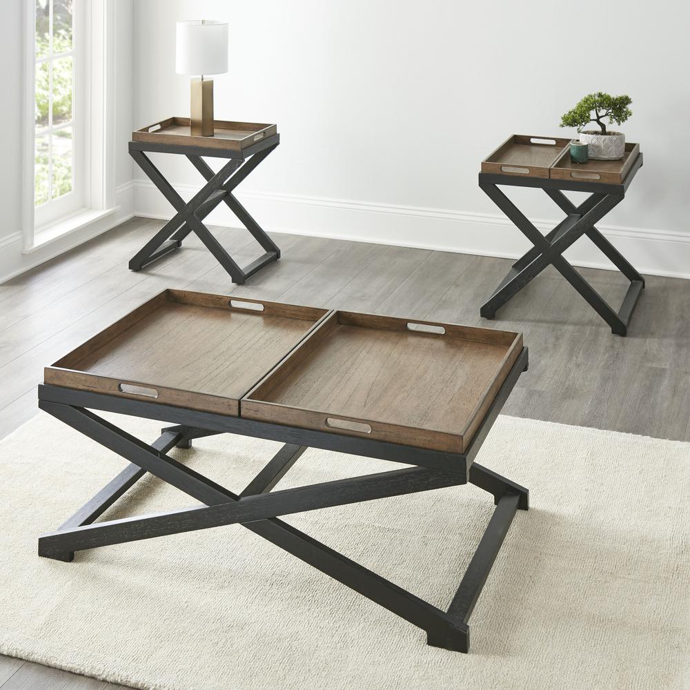 Topeka Chairside Table. Picture 6