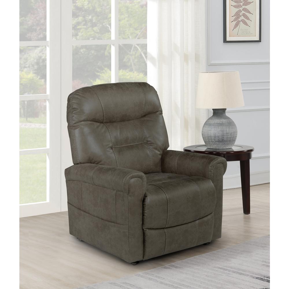 Ottawa Power Lift Chair w/ Heat. Picture 2