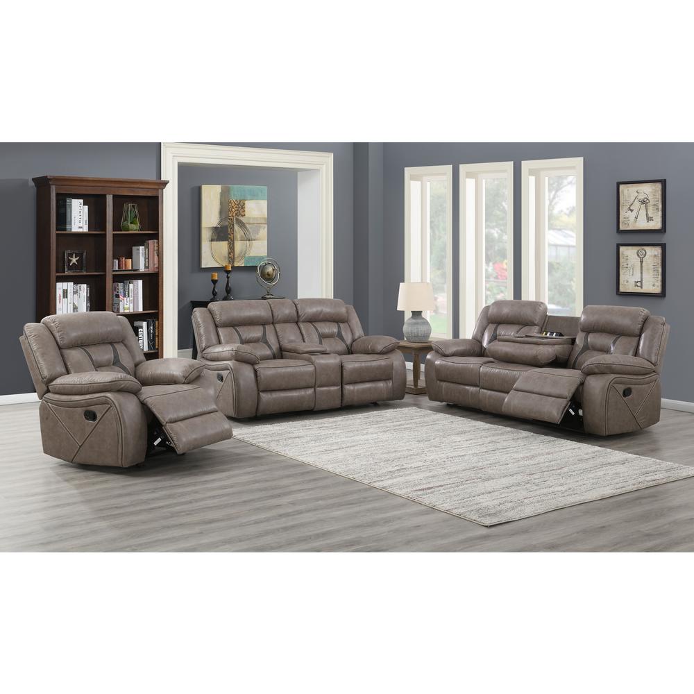 Tyson Reclining Sofa. Picture 2