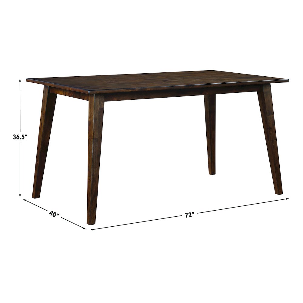 Canton Counter Table. Picture 9