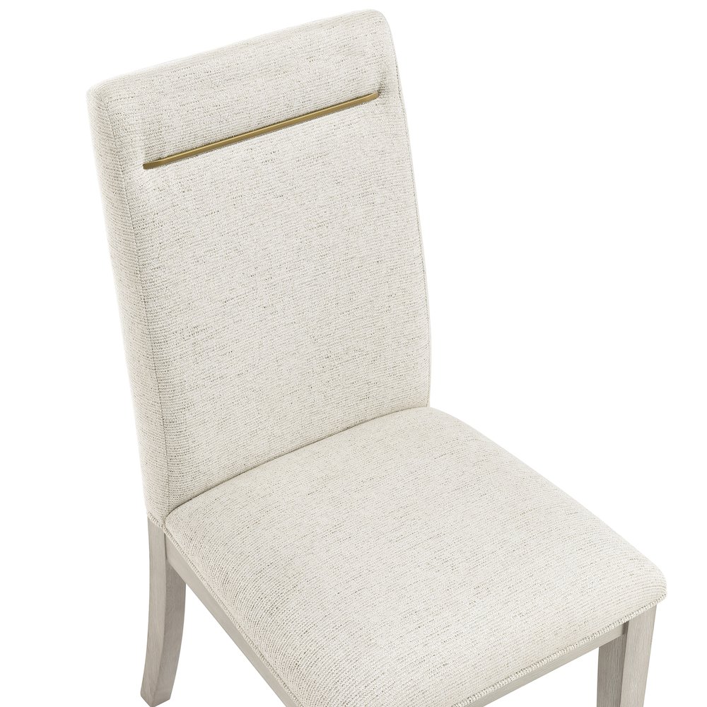 Garland Sand Side Chair. Picture 5
