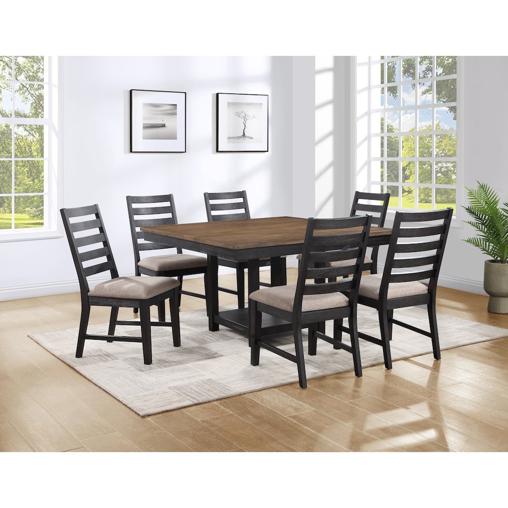 Harington Dining Table. Picture 6
