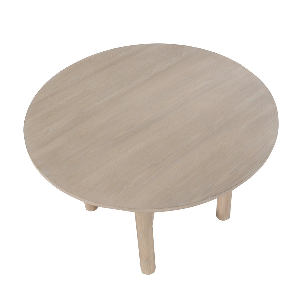 Gabby 48-inch Round Dining Table. Picture 5