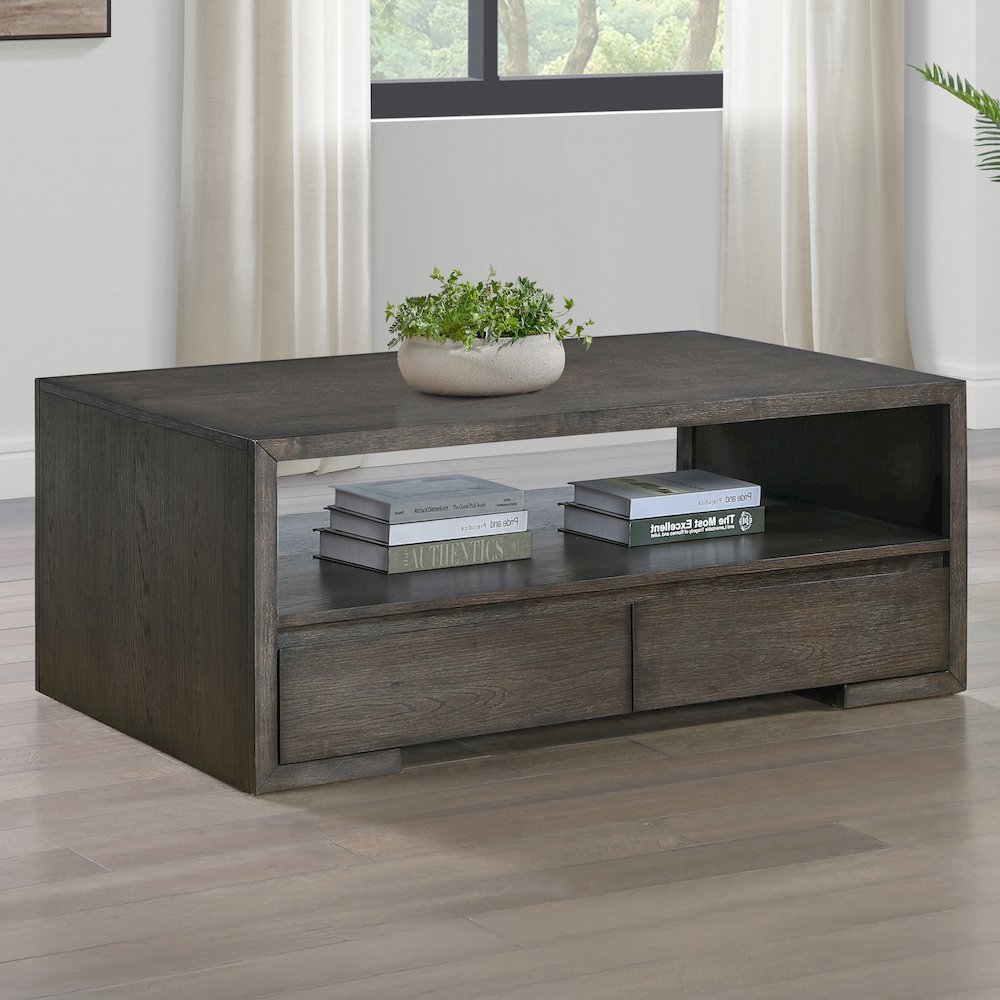 Evan Cocktail Table. Picture 4