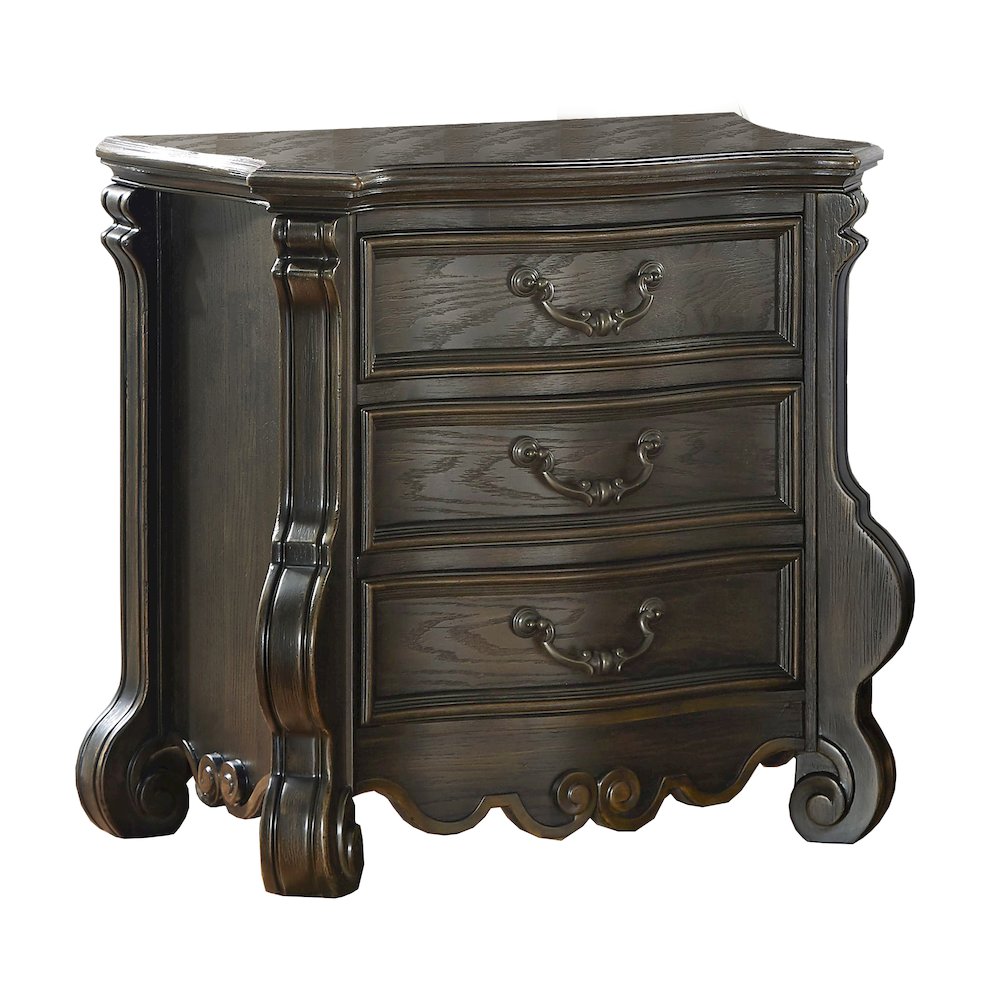 Rhapsody King 6pc Bedroom Set. Picture 2