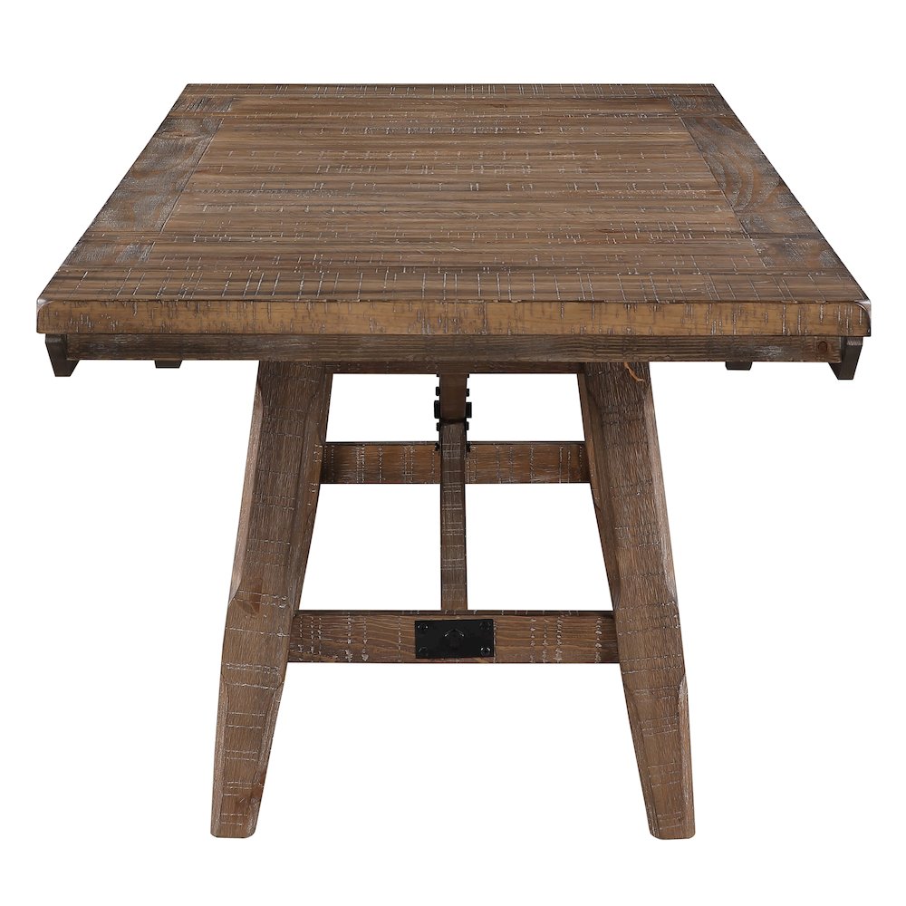 Riverdale Trestle Table with 8 RV700S Chairs. Picture 2