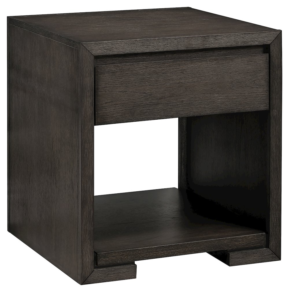 Evan End Table. Picture 1