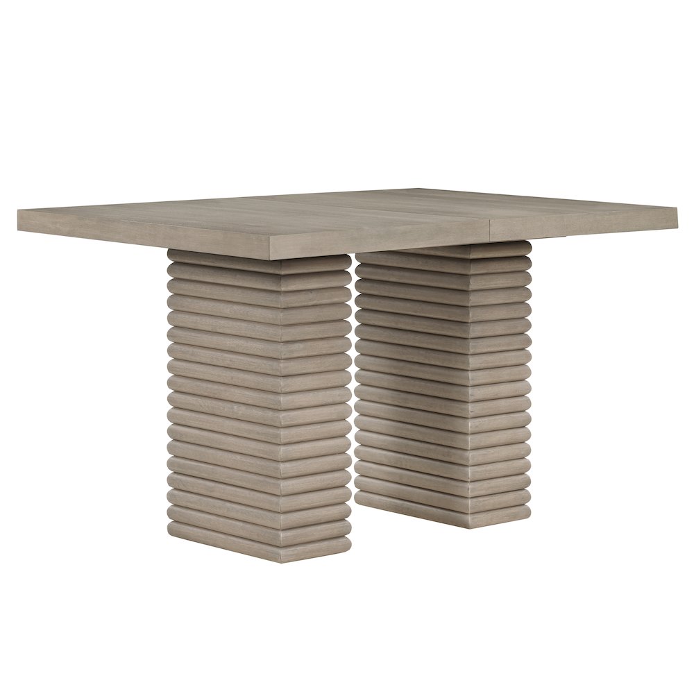 Lily 7-Piece Counter Dining Set. Picture 1