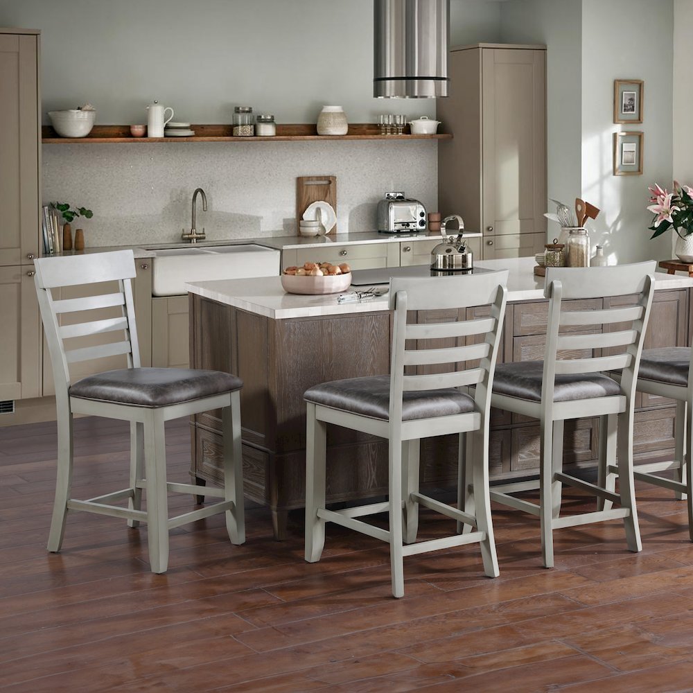 Hyland 7Pc Dining Set. Picture 11