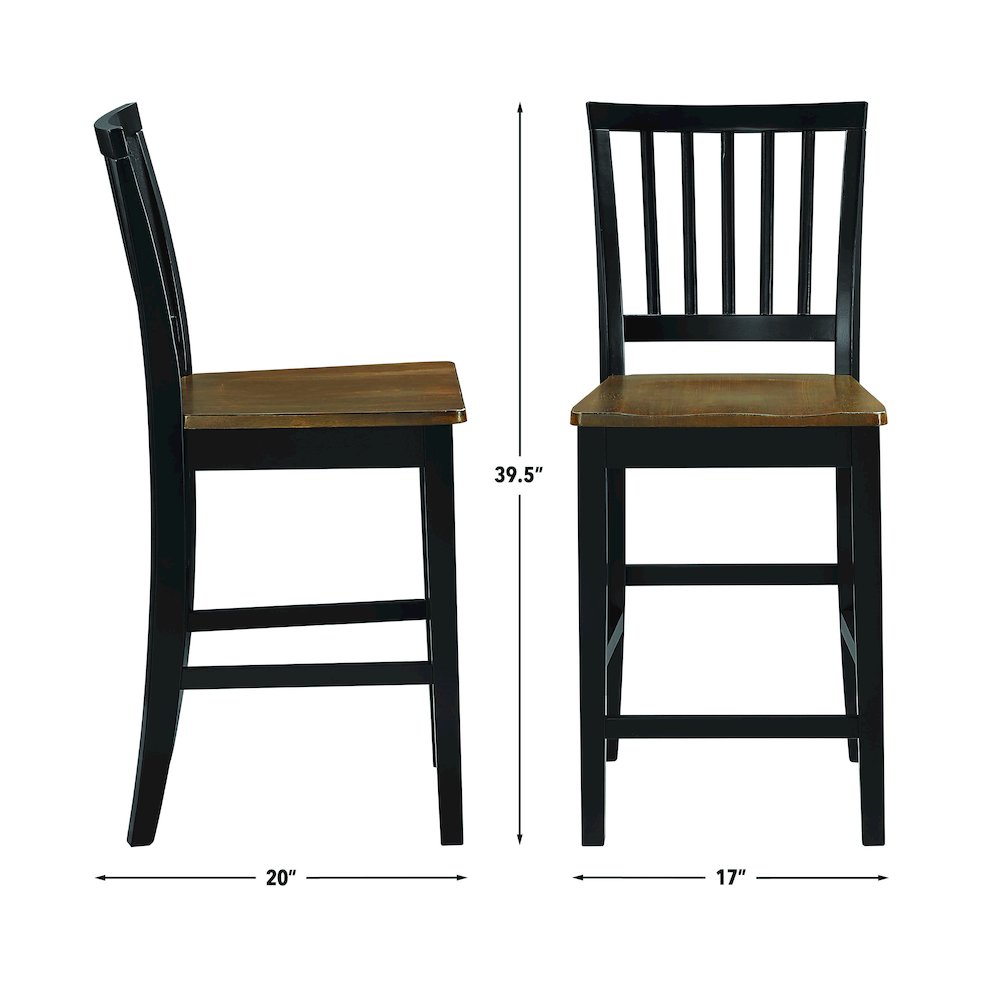Joplin Counter Chair. Picture 8