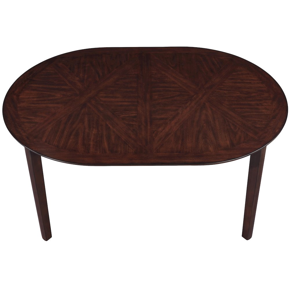 Adrian Oval Table. Picture 8