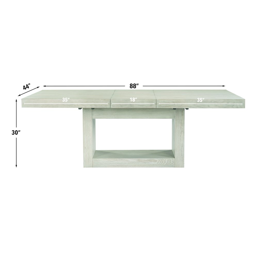 Garland Sand 9pc Dining Set. Picture 11