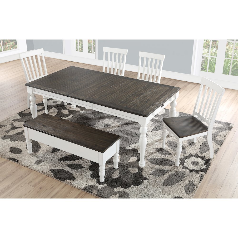 Joanna 5pc Set Two Tone. Picture 7