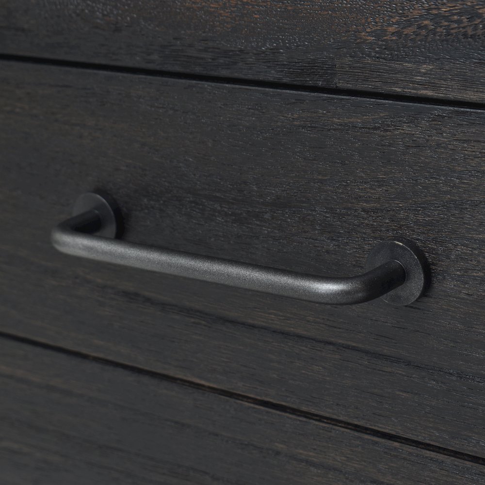 Bear Creek 9-Drawer Dresser, Brown. Picture 7