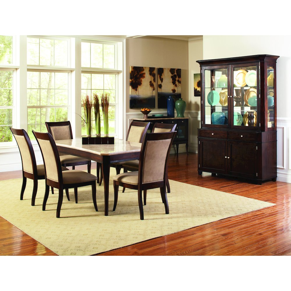 Marseille Dining Table. Picture 2