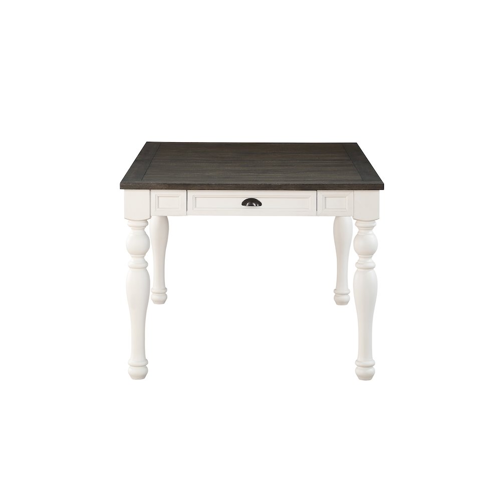 Joanna Two Tone Dining Set 7pc. Picture 3