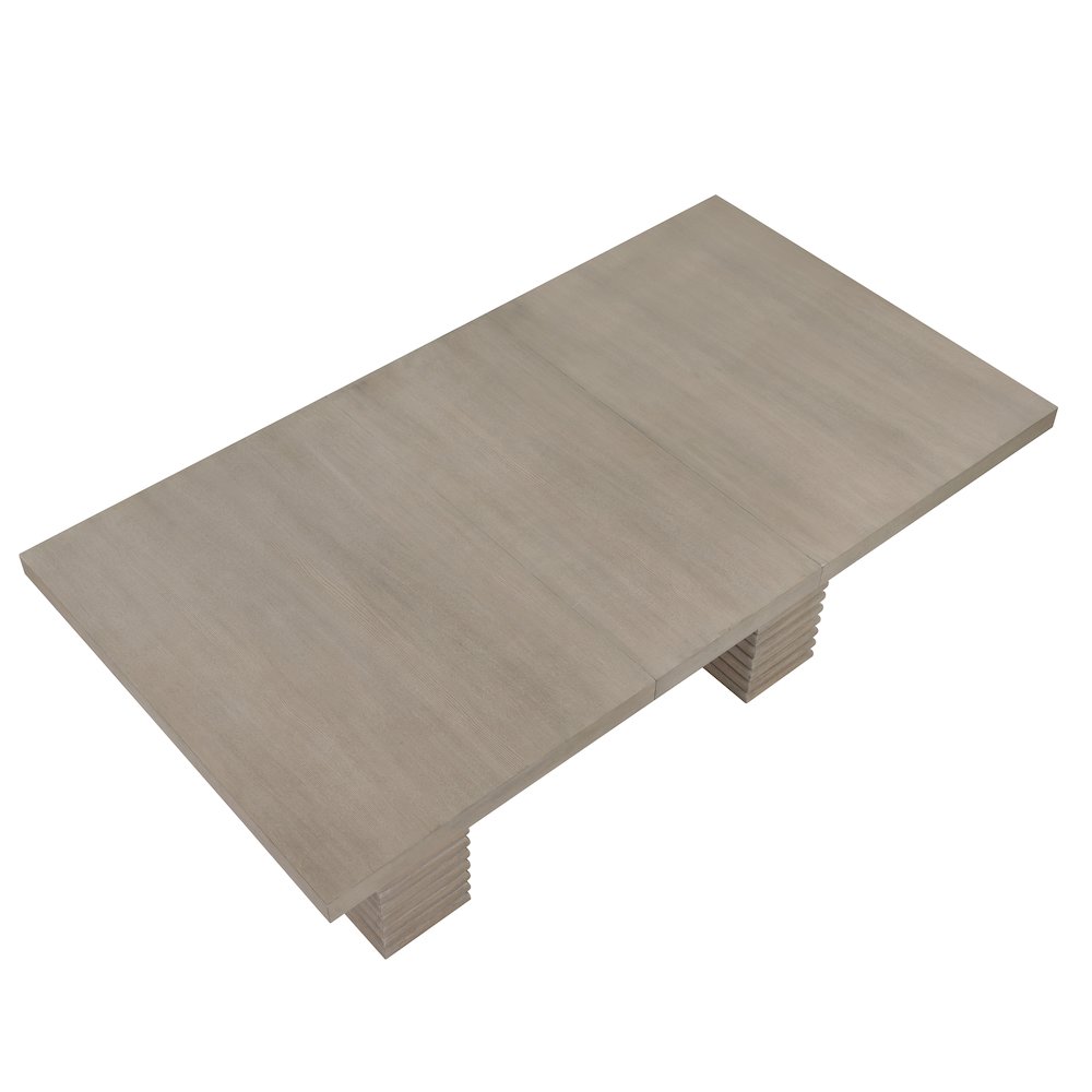 Lily 60-78" Counter Table w/18" Leaf. Picture 10