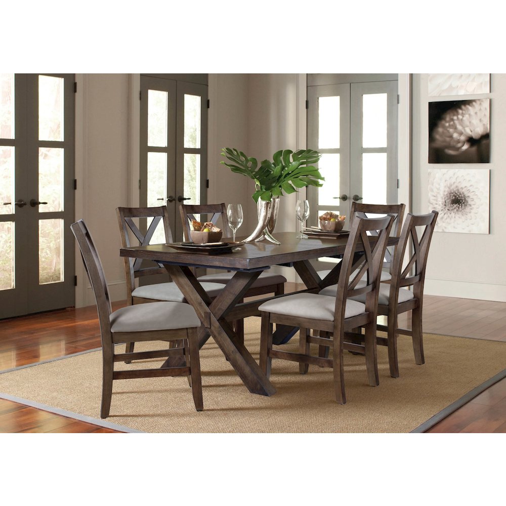Astoria 7-piece Dining Set. Picture 7