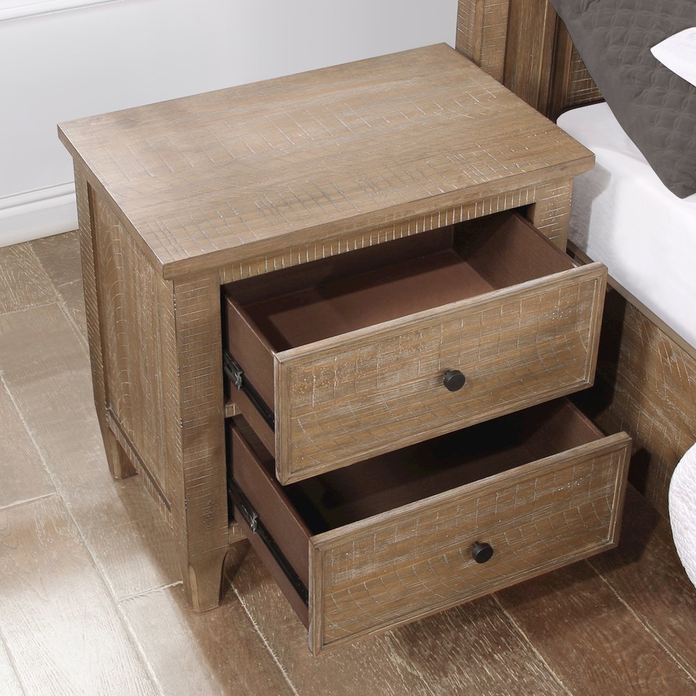 Riverdale 4-Piece Queen Storage Bedroom Set. Picture 10
