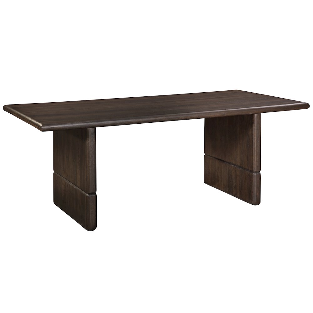 Norvell Rectangle Dining Table. Picture 1