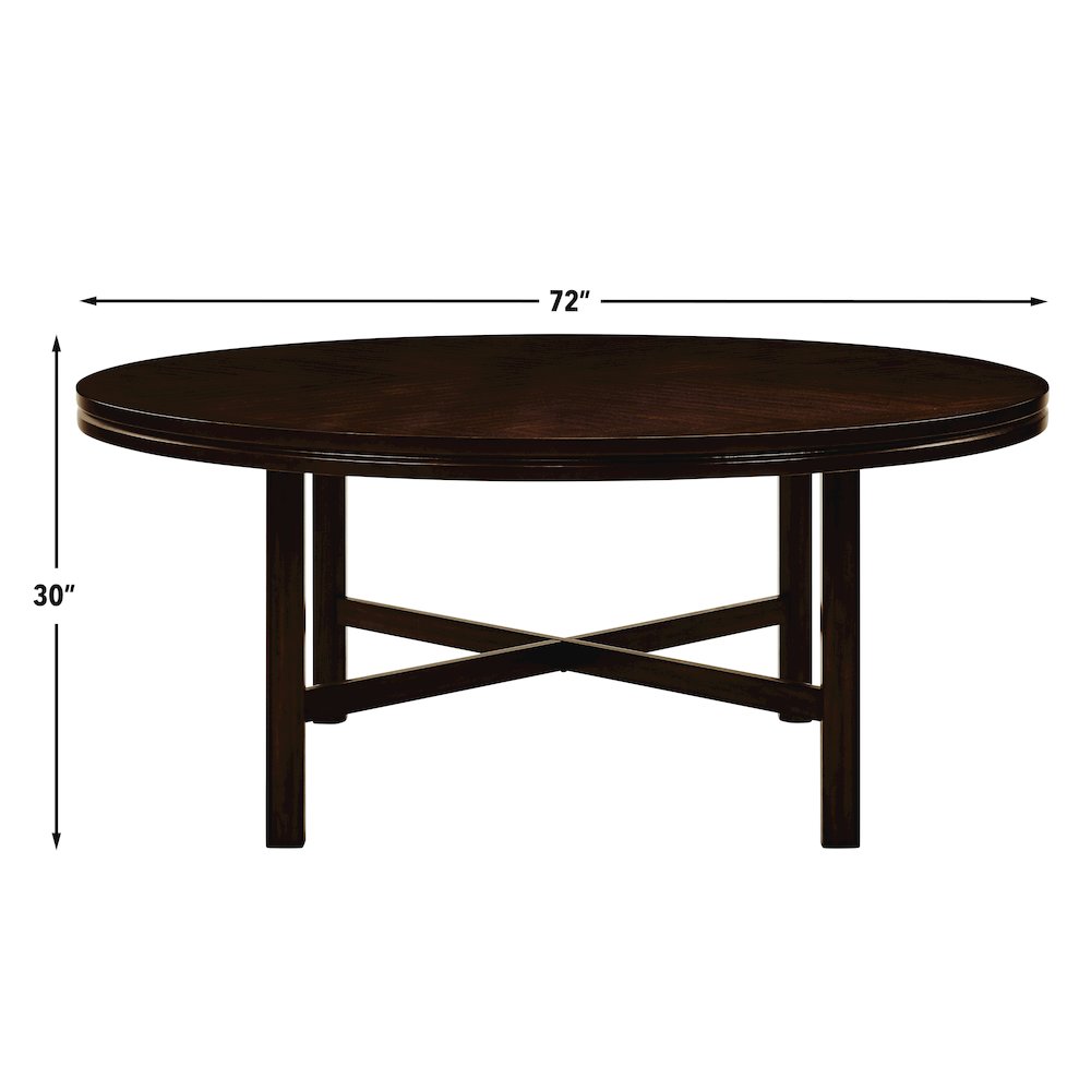 Hartford Dining Table. Picture 9