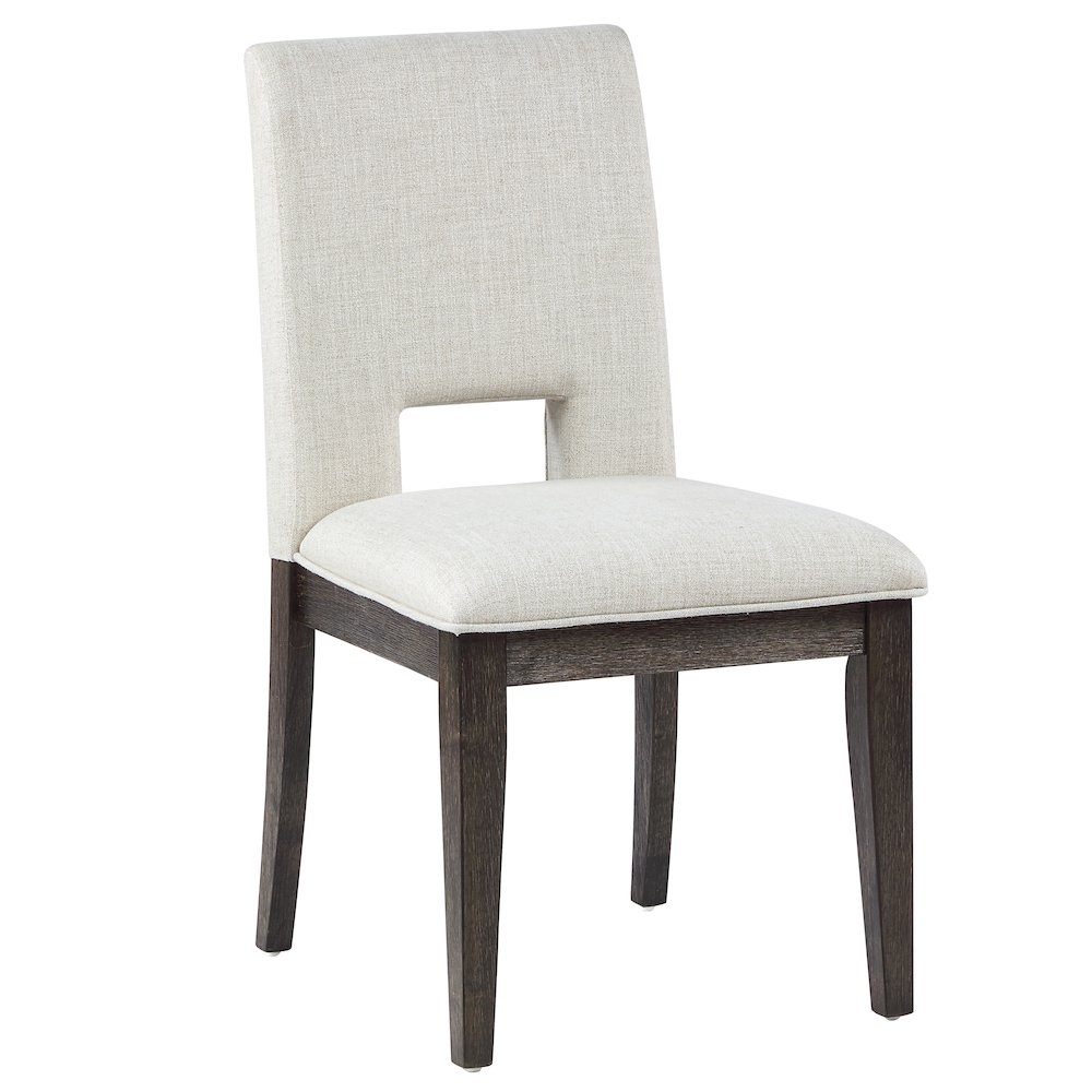 Evan Upholstered Side Chair. Picture 1