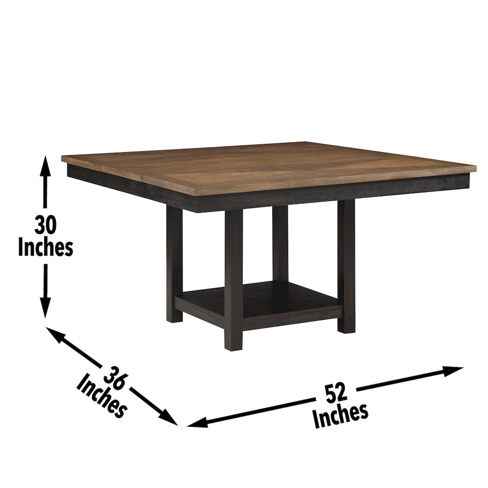 Harington Dining Table. Picture 10