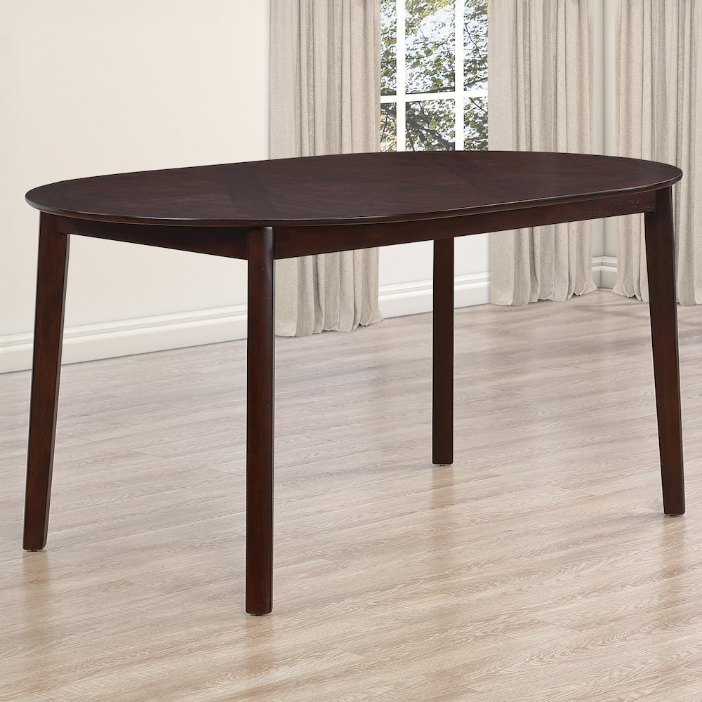 Adrian Oval Table. Picture 4
